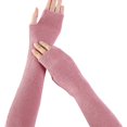 thumbnail image 4 of Manchons d'Hiver Élastiques Unisexes Protecteurs pour Trou de Pouce, 4 of 10