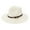 Light Yellow, variant on Shadoumai Beach Hats for Women, Sun Hat UPF 50 UV Protection Wide Brim Floppy Foldable Packable Straw Hat