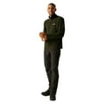 thumbnail image 5 of Regatta Mens Thompson Marl Half Zip Fleece Jacket, 5 of 5