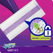 Swiffer Wet Jet Pad Refills, Unscented, 15 Count