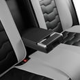 thumbnail image 7 of car seat cover for Buick ﻿LACROSSE 2013 ,Waterproof faux leather ,Protecting car interiors ,Perfect fit for car seats ,5-seat full set Non-destructive installation, 7 of 7