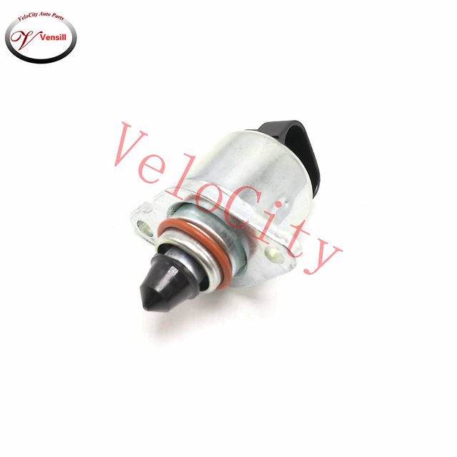 Idle Air Control Valve Iac Valve Part No# 96966721 Dl745d For Chevrolet Spark M300 1.0l 1.2l