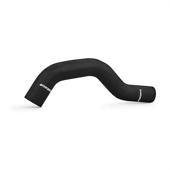Mishimoto MMHOSE-CHV-06DBK Silicone Radiator Hose Kit Compatible With Chevrolet 6.6L Duramax 2006-2010 Black
