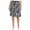 Black - bli, variant on Tommy Hilfiger Womens Pleated Chiffon A-Line Skirt