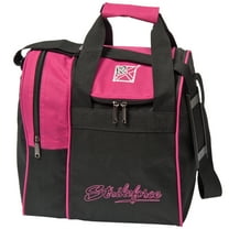 Rook Single Ball Bowling Tote Bag - Pink