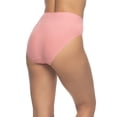 thumbnail image 4 of Super Stretchy Cotton Hi-Cut Brief 6-Pack, 4 of 7