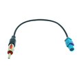 thumbnail image 1 of Fakra To Din Car Radio Aerial Adaptor Mast Antenna Adapter, 1 of 4