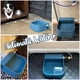 thumbnail image 5 of Bebedero automático para perros, bebedero para perros al aire libre, bebedero con válvula de flotador para perros, cabras y gatos, azul, 2 l, 5 of 5
