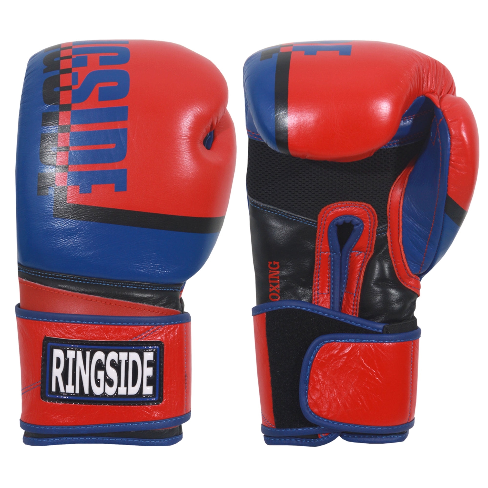 Red title boxing gloves hotsell