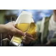 thumbnail image 5 of Burns Glass Classic IPA Glass 21 oz Enhances Aroma, Balance of Hop-Forward Beers and Ales (Set of 2), 5 of 5