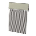 thumbnail image 4 of LOVIVER Clock LCD Display Glass + Ribbon Cable For XJ6 XJS X300 XK8 XJR XJ12, 4 of 6