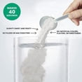 thumbnail image 5 of Vitalyte Watermelon Electrolyte Powder Mix, Isotonic Hydration, 160 Servings (4-pack, 35 oz Each), 5 of 5