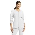 thumbnail image 1 of Veste de Blouse à Col Rond pour Femme Marvella by White Cross, 1 of 2