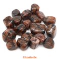 thumbnail image 3 of Piedras pulidas de obsidiana azul océano, cristales curativos, mineral a granel, grava, espécimen de cuarzo, gemas minerales, acuario, jardín, decoración del hogar, 3 of 5