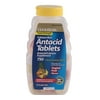 GoodSense Calcium Antacid Extra Strength 750 mg Tablets, Tropical, 96 Ct