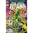 thumbnail image 1 of New Titans, The #115 VF ; DC Comic Book, 1 of 1