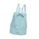 thumbnail image 4 of Mochila deportiva Colamx ligera impermeable para gimnasio entrenamiento playa senderismo Azul claro, 4 of 8