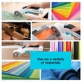 thumbnail image 4 of BLACK+DECKER Coupeur Rotatif 4V MAX, Sans Fil, Rechargeable par USB (BCRC115FF), Blanc, 4 of 7