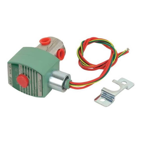 Redhat Solenoid Valve,SS,Universal,Air,InertGas 8320G200