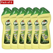 Vim Cream Cleanser - Pack of 6