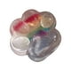 thumbnail image 2 of Cat Paw Sensory Toy Party Favors Pocket Para Niños Adultos Soft Rubber Hand Toy Rainbow arcoíris, 2 of 9