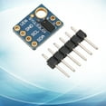 thumbnail image 3 of VL53L0X Time of Flight Distance Sensor Module for Precision Ranging and Arduino Projects, 2.8V-5V Compatible, Compact PCB Design for Robotics, 3 of 9
