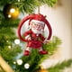 thumbnail image 4 of onlyliua ¡ ¡Ofertas Prime Day Hoy 2024! Adorno Colgante Navideño Adorno para Árbol de Navidad Casa de Papá Noel Adorno Colgante Acrílico, 4 of 7
