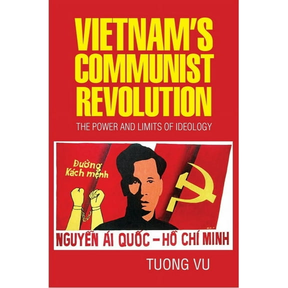 Cambridge Studies in Us Foreign Relation Vietnam's Communist Revolution, (Hardcover)