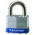 thumbnail image 2 of Master Lock A550 2 In. W. 4-Pin Tumbler Keyed Alike Padlock 5KA A550, 2 of 2