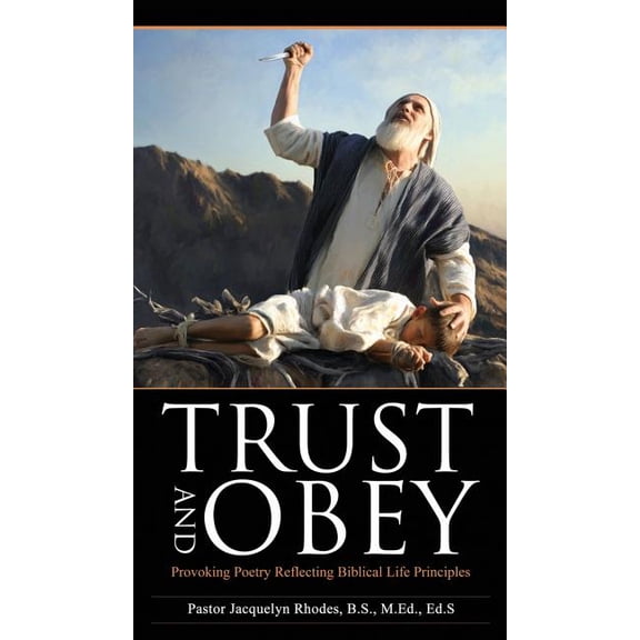 Trust and Obey, (Hardcover)