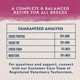 thumbnail image 3 of Natural Balance Pet Foods L.I.D. Adult Dry Dog Food Sweet Potato & Venison 22 lb, 3 of 10