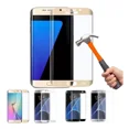 thumbnail image 1 of Mica Cristal Templado Curvo Samsung Galaxy S7 Edge S6 Edge S6 Edge Plus, 1 of 6