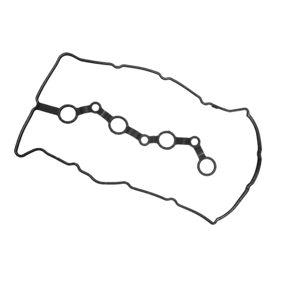 Unique Bargains Valve Cover Gasket for Hyundai Sonata Santa Fe 2.0L 2.4L 2015-2020  22441-2GGB0 Black Black