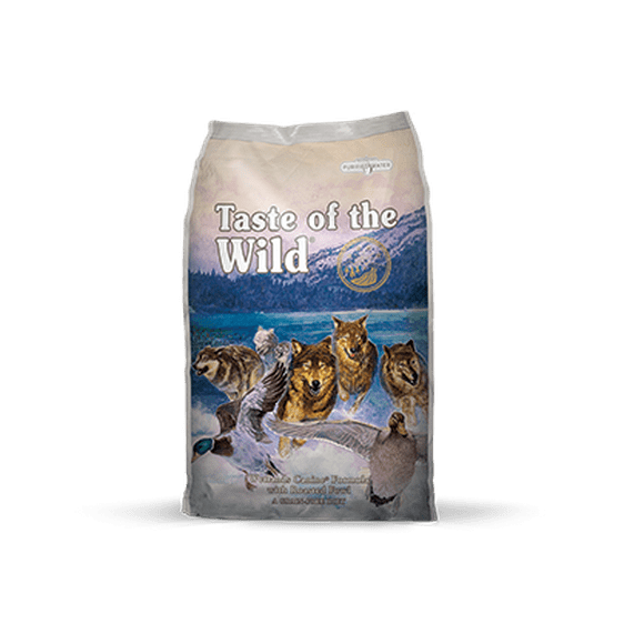 Alimento para perro Taste of The Wild Wetlands Canine 2.28Kg Taste of The Wild Wetlands Canine