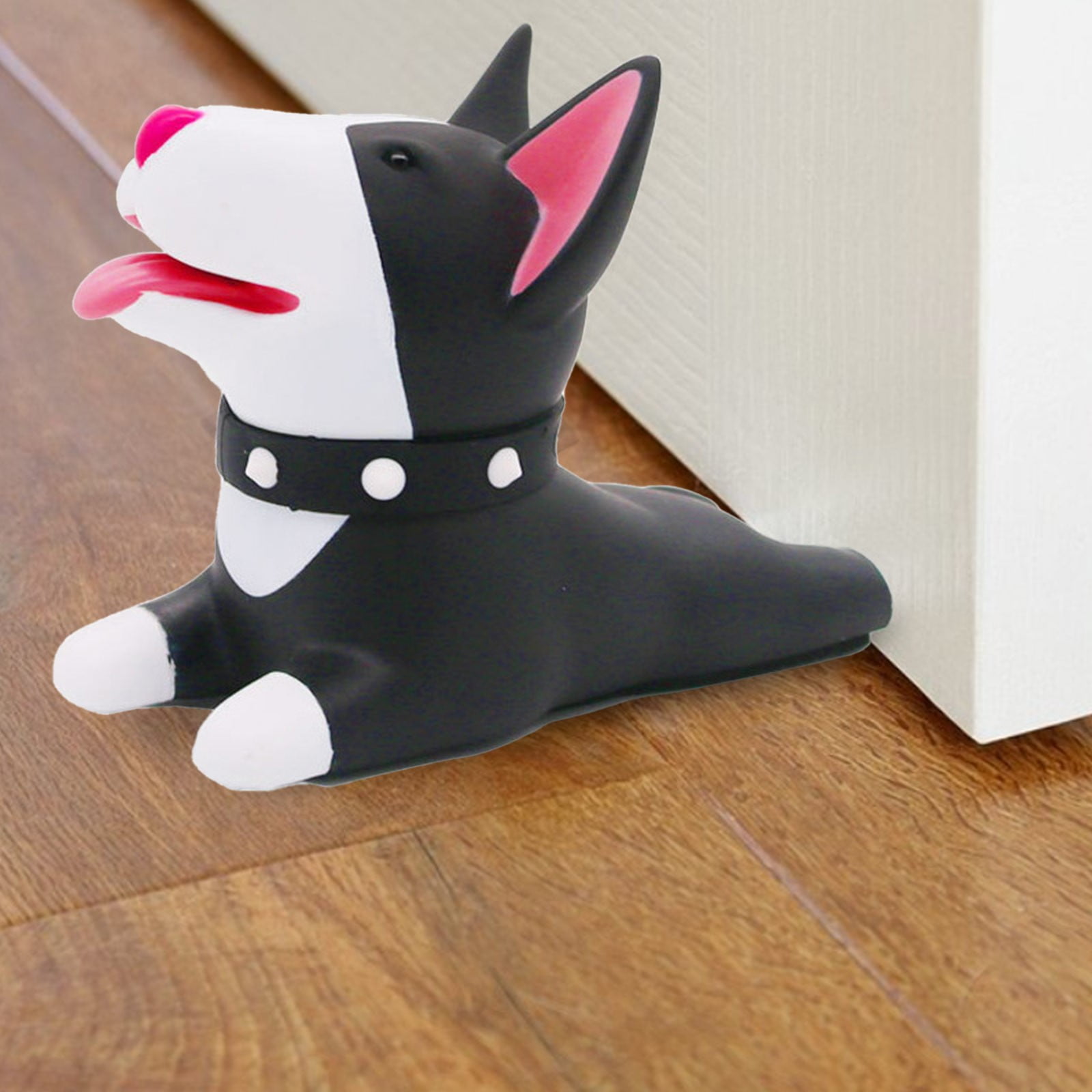 Ctnporpo Door Stopper Cute Dog Door Stop Decorative Door Wedge for