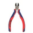 thumbnail image 2 of KNIPEX Tools 76 22 125 Comfort Grip Electronics Diagonal Cutters with Comfort Grip Handles, 2 of 4