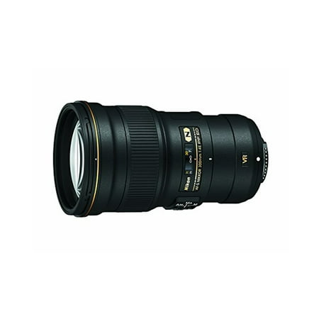 Nikon AF-S NIKKOR 300mm f/4E PF ED VR Lens (Best Price Nikon 18 300mm Lens)