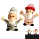 thumbnail image 1 of 2 piezas de esculturas en miniatura de vidrio soplado a mano, adornos de vidrio, regalos, decoración, figuras coleccionables para jardines, 1 of 5