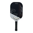 thumbnail image 2 of lacooooppia Carbon Fiber Lightweight Portable Seamless, Pickleball Racquet Pickleball Racket for Practice Competition C, 2 of 8