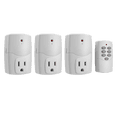 thumbnail image 3 of Hyper Tough 3PK Remote Outlets, 3 of 7