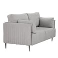 thumbnail image 3 of Sala DICASA Klint 3 Piezas (Love, Love y Sillon) Arena para Sala, 3 of 8