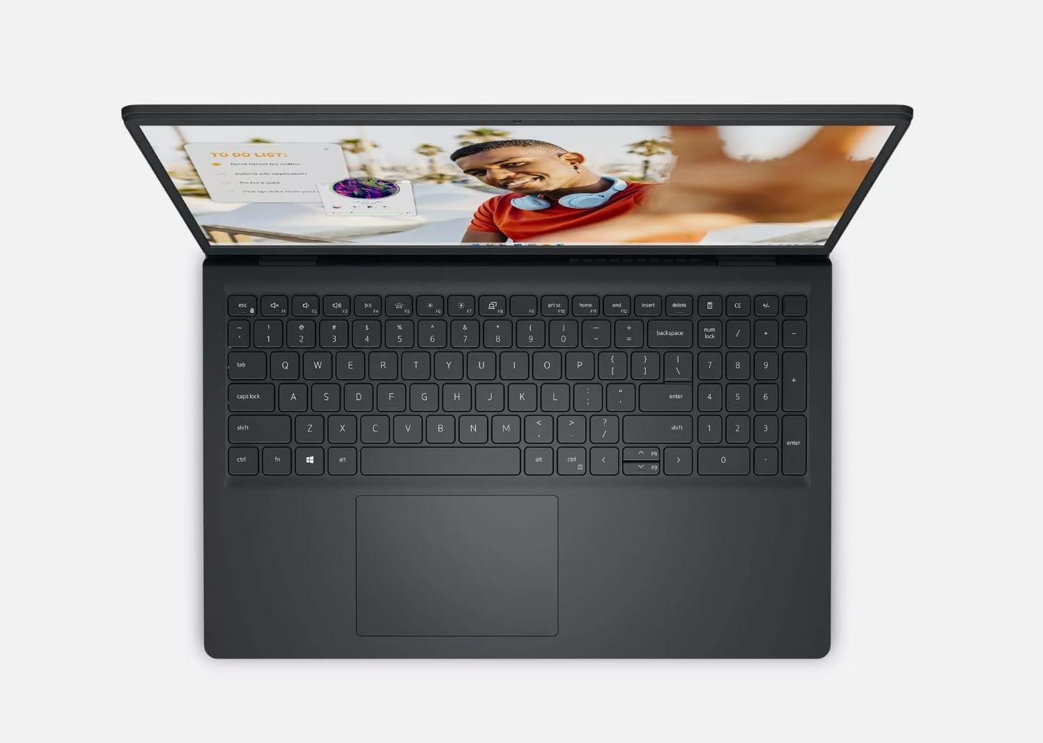 Dell Inspiron 15.6" Touch Laptop, AMD Ryzen 7 7730U Processor, 16GB RAM 1TB SSD, Office 2024 Lifetime, Windows 11 Pro, WVA LED-Backlit FHD Screen, Wifi