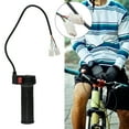 thumbnail image 2 of Electric Bike Bicycle Twist-Throttle High/Medium/Low Speed/forward/Reverse, 2 of 10