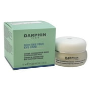 Wrinkle Corrective Eye Contour Cream by Darphin for Unisex - 0.5 oz Cream