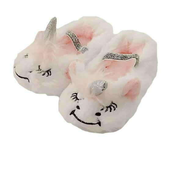 unicorn ballet slippers
