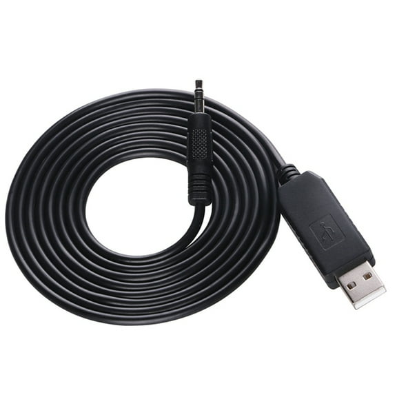 FT232RL Chip USB to 3.5mm Audio Head Serial Port Data Cable USB-RS232-3.5MMAJ