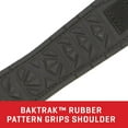 thumbnail image 6 of Allen Company Gun Sling, Black & Red, Silicone Rubber & Polyester, Non-Slip, Adjustable Length 20" to 38.5", 6 of 16