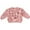 Light Pink, variant on Personalized Green Knitted Toddler Winter Clothing for Boys and Girls - 3 Months to 7 Years - Customized Name Embroidery Knitted Sweater