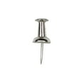 thumbnail image 3 of JAM Paper Push Pins, Silver and Gold, 200/Pack, 3 of 5
