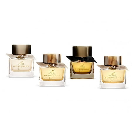 Burberry My Burberry Perfume Miniature Collection 4 Piece Gift Set